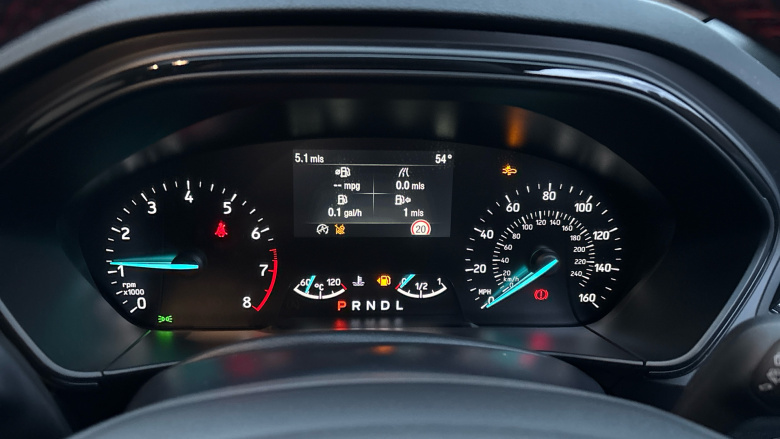 Ford Focus 1.0 EcoBoost Hybrid mHEV 155 ST-Line 5dr Auto Petrol Hatchback